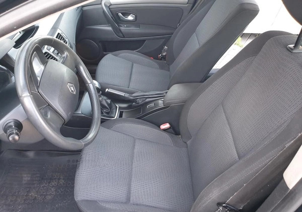 Renault Laguna cena 14900 przebieg: 238000, rok produkcji 2007 z Sieradz małe 497